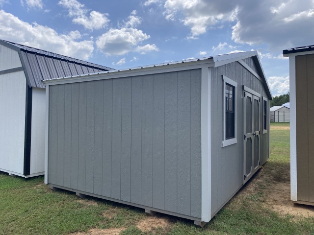Best Value Wood (Side Utility) - 12x20