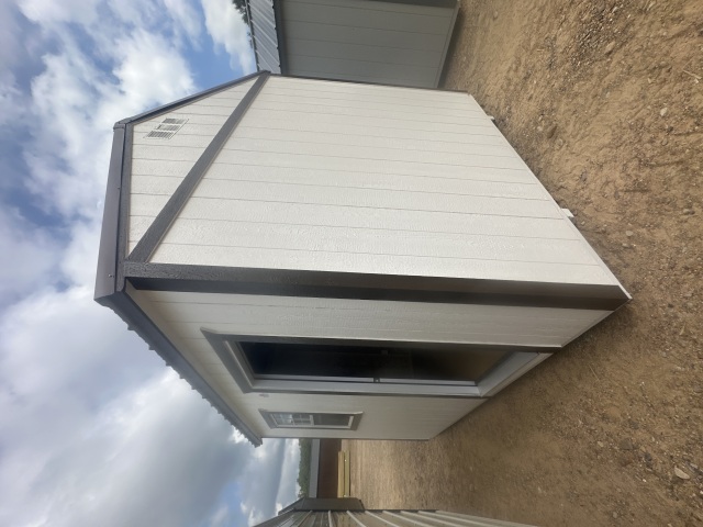 Side Utility - 10x12