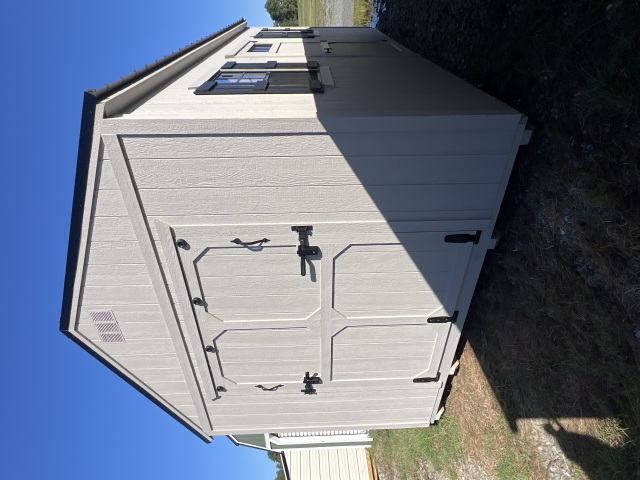 Side Utility - 12x20