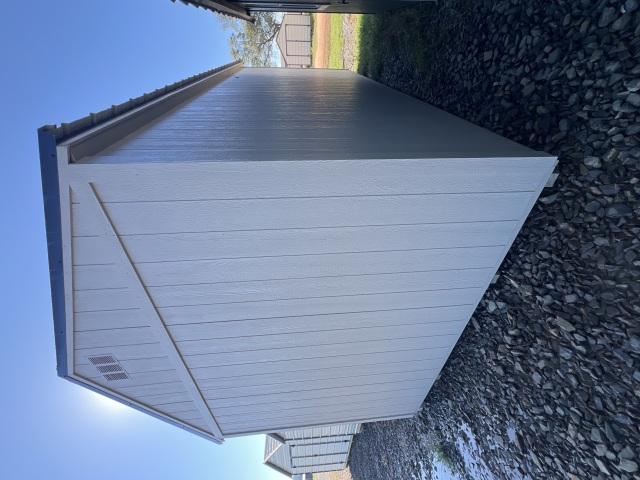 Side Utility - 12x20