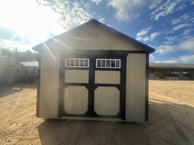 Dog Kennel - 12x16