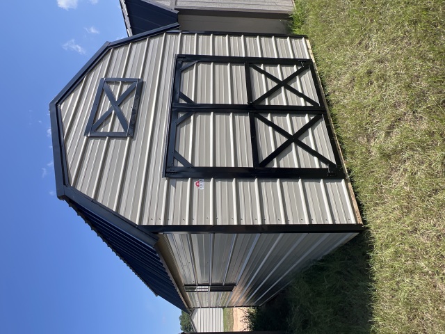 Lofted Barn - 10x20