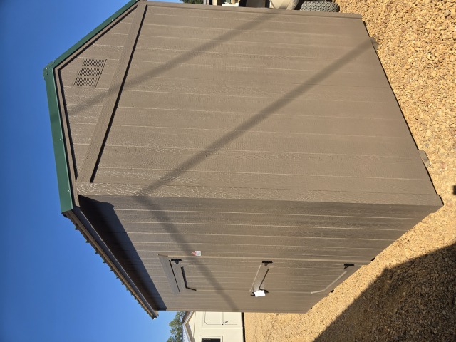 Side Utility - 8x12