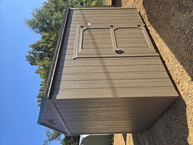 Side Utility - 8x12