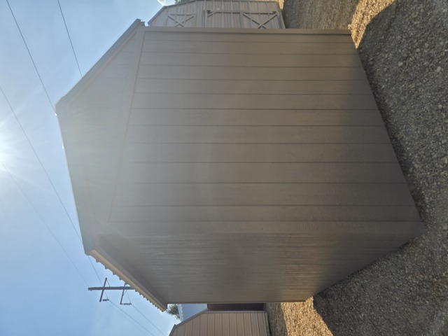 Side Utility - 8x12