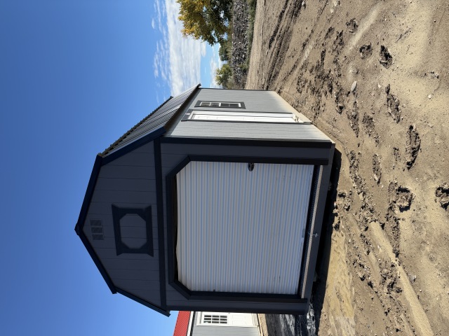 Lofted Barn - 10x20