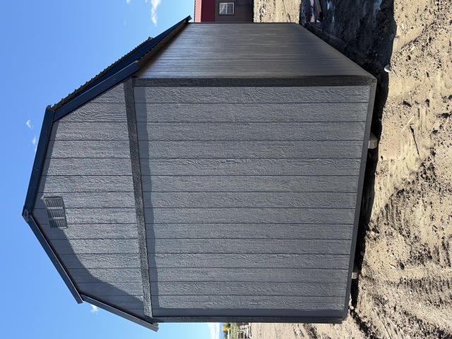 Lofted Barn - 10x20