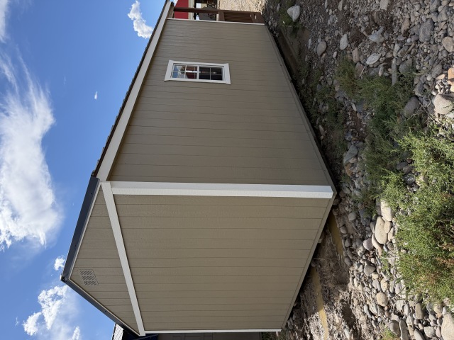 Cabin - 12x24