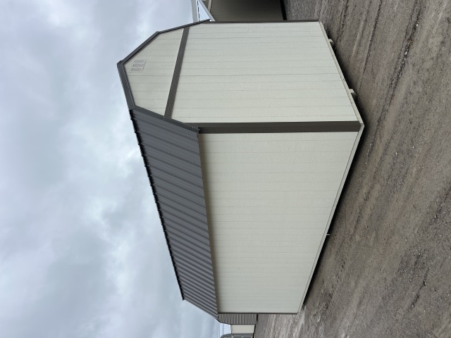 Side Lofted Barn - 10x20