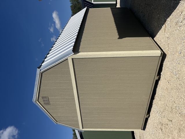 Best Value Wood (Side Lofted Barn) - 10x16