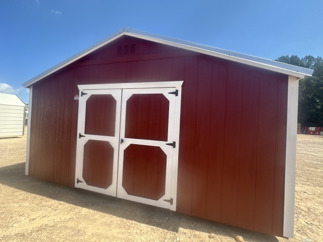 Best Value Wood (Side Utility) - 10x16
