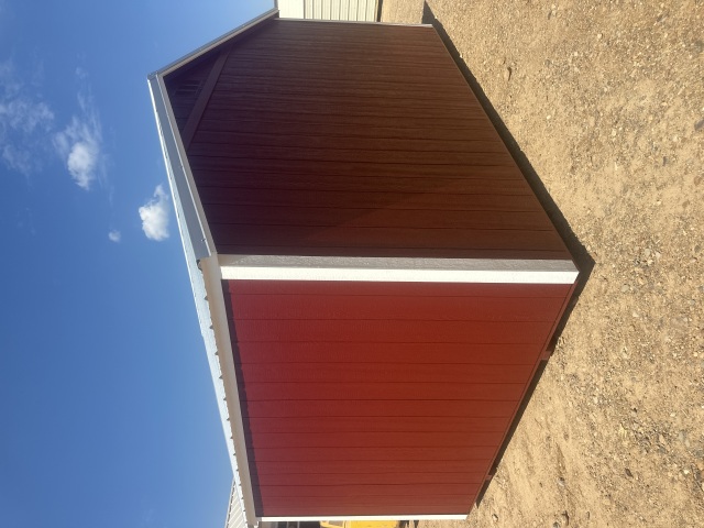 Best Value Wood (Side Utility) - 10x16