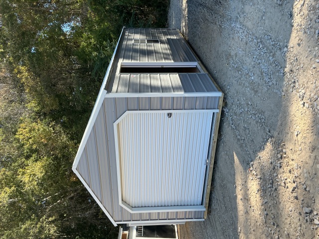 Portable Garage - 12x24