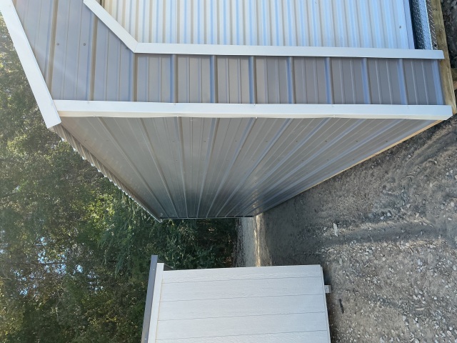 Portable Garage - 12x24