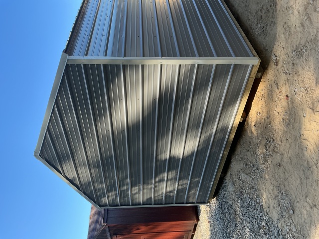 Portable Garage - 12x24