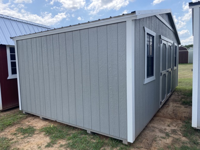 Best Value Wood (Side Utility) - 12x20