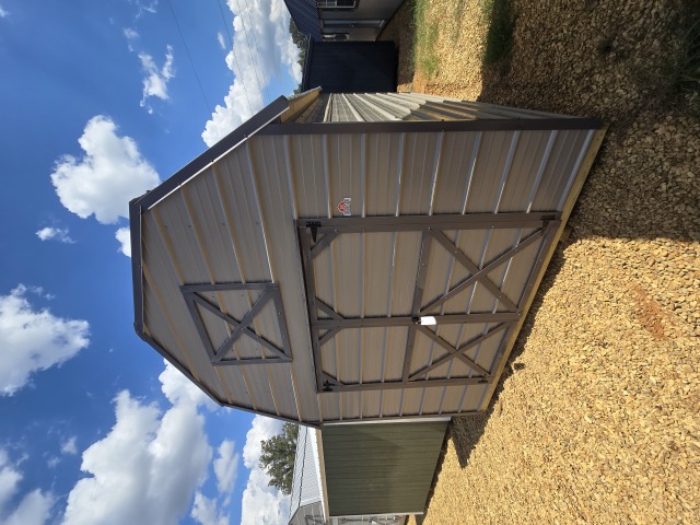 Lofted Barn - 10x16