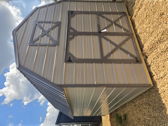 Lofted Barn - 10x16