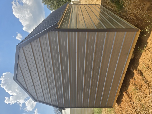 Lofted Barn - 10x16