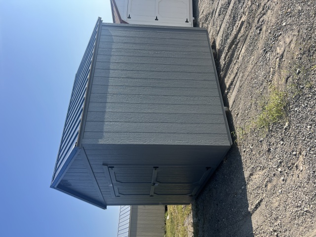 Side Gable Utility - 10x12