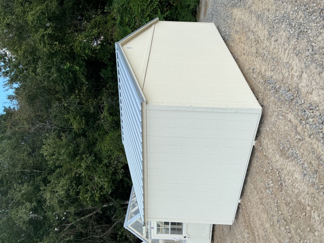 Best Value Wood (Side Utility) - 10x20