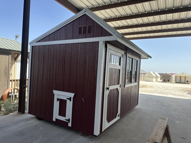 Chicken Coop - 8x12