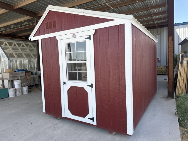 Chicken Coop - 8x12