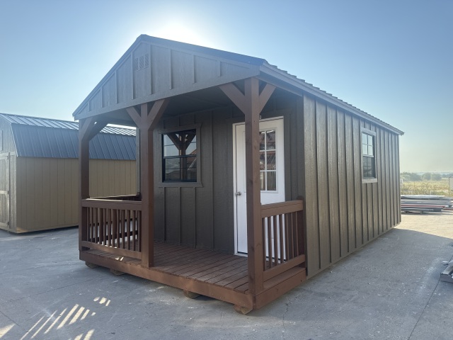Cabin - 12x24