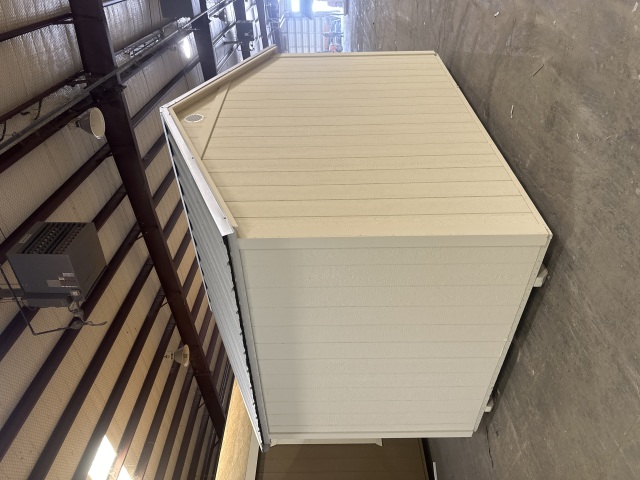 Best Value Wood (Side Utility) - 8x12