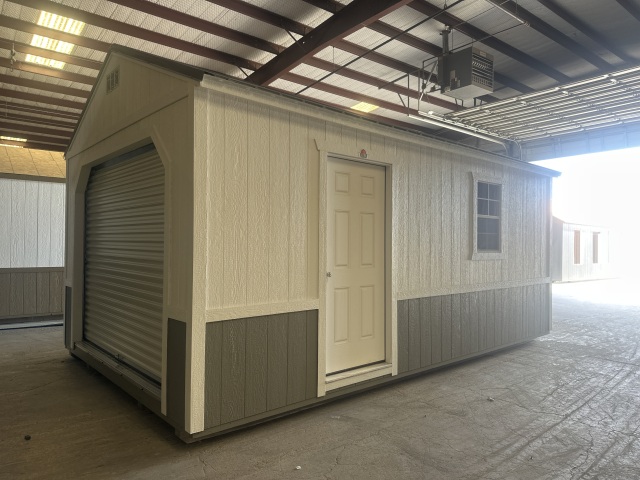 Portable Garage - 12x20