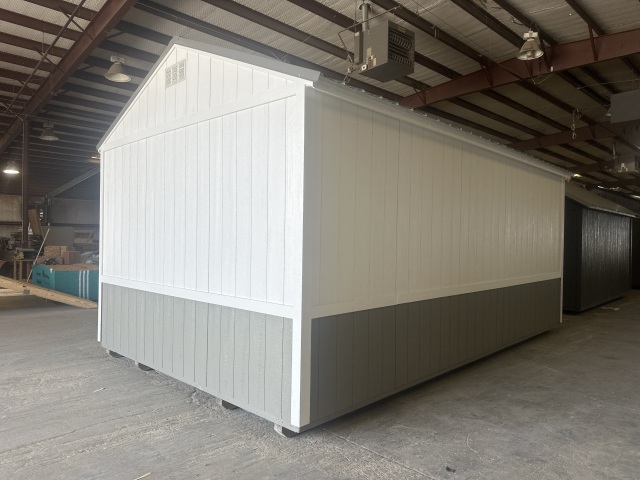 Portable Garage - 12x20