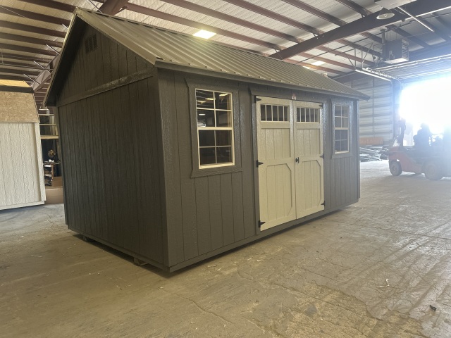 Metro Shed Garden Shed - 10x16