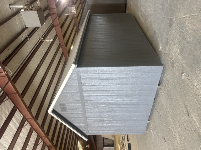 Metro Shed Garden Shed - 10x16