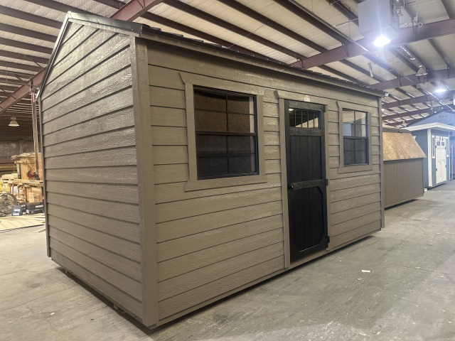 Side Utility - 10x16