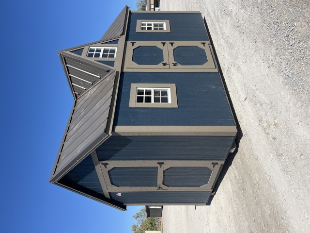 Playhouse (Victorian) - 8x12