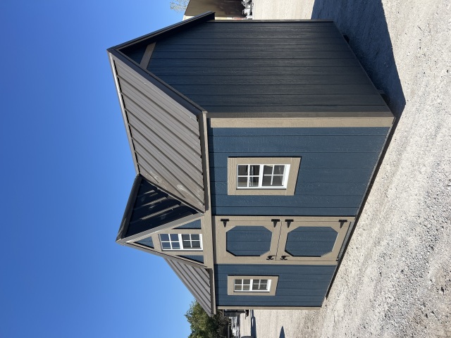 Playhouse (Victorian) - 8x12