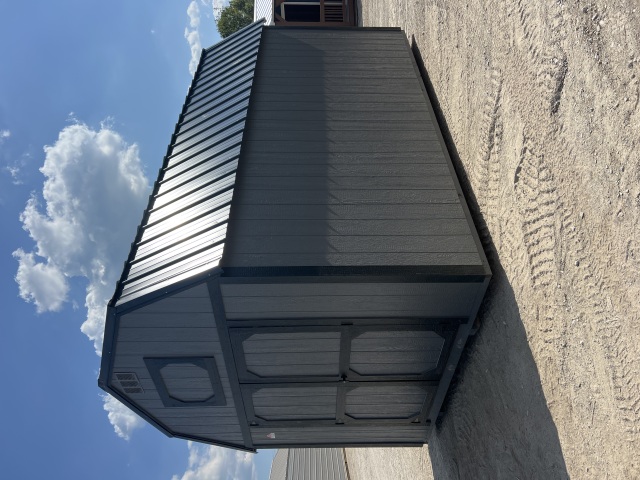 Lofted Barn - 10x16