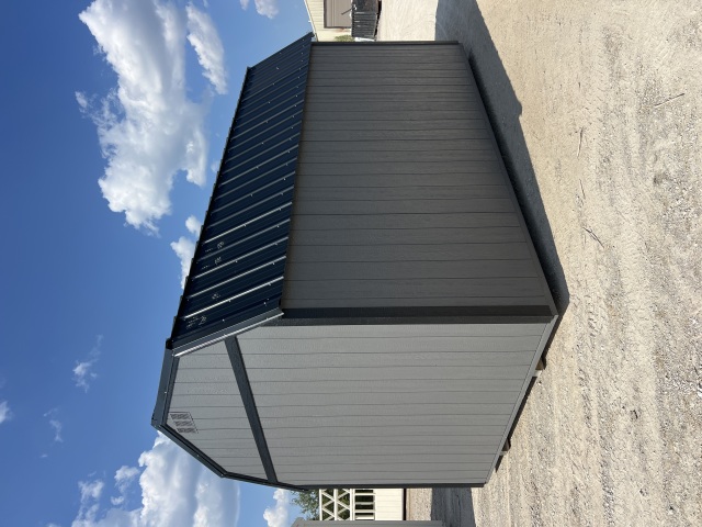 Lofted Barn - 10x16