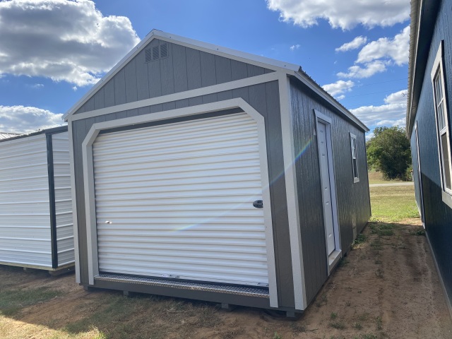 Portable Garage - 12x24