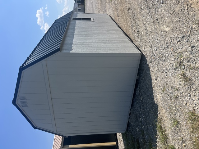 Lofted Barn - 10x20