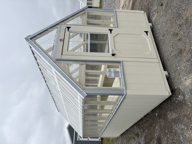 Greenhouse - 8x16