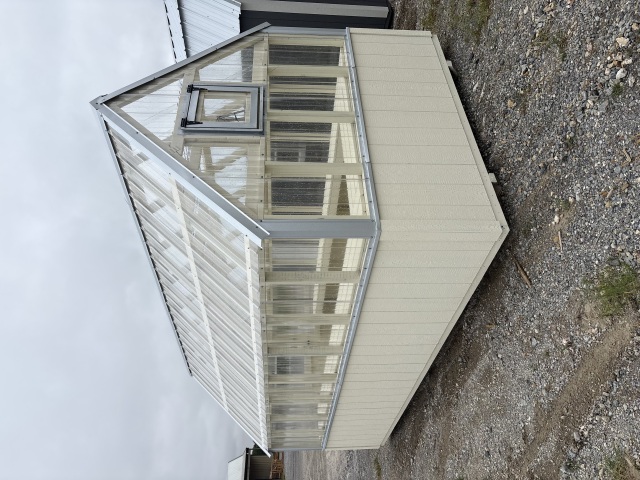 Greenhouse - 8x16