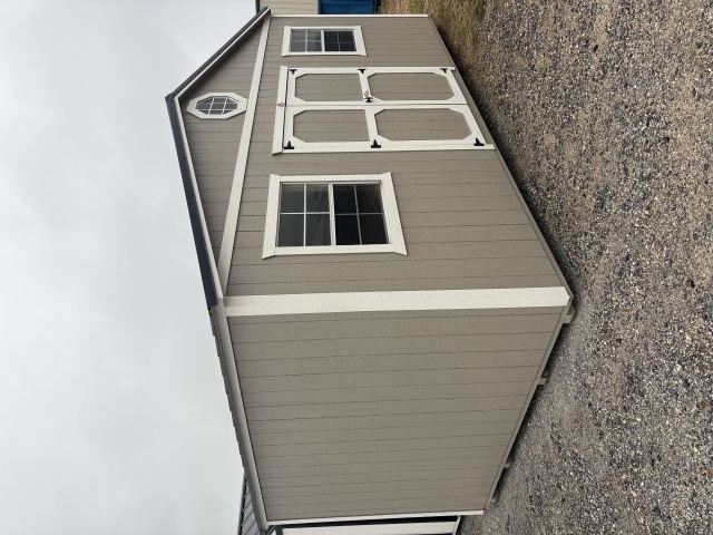 Side Gable Utility - 12x20