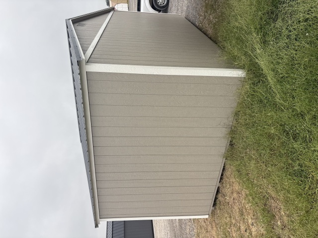 Side Gable Utility - 12x20