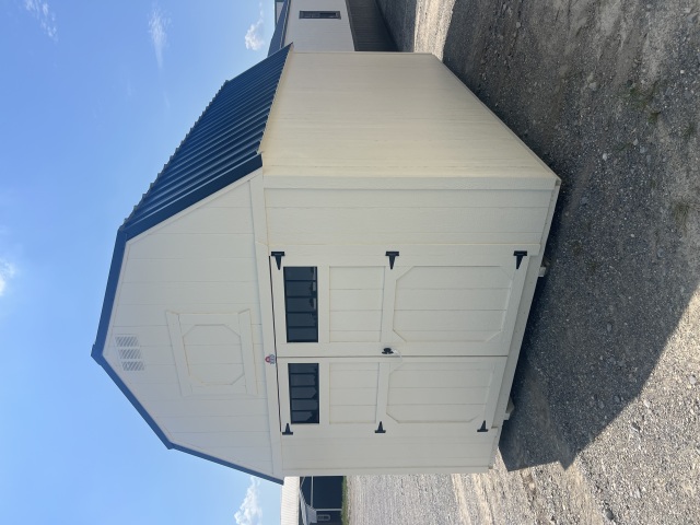 Lofted Barn - 10x16