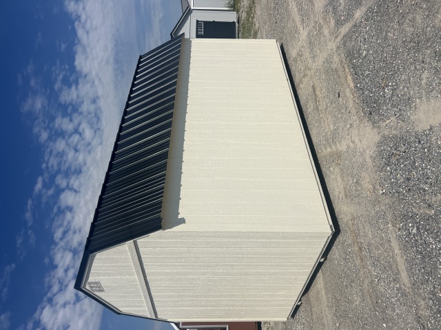 Lofted Barn - 10x16