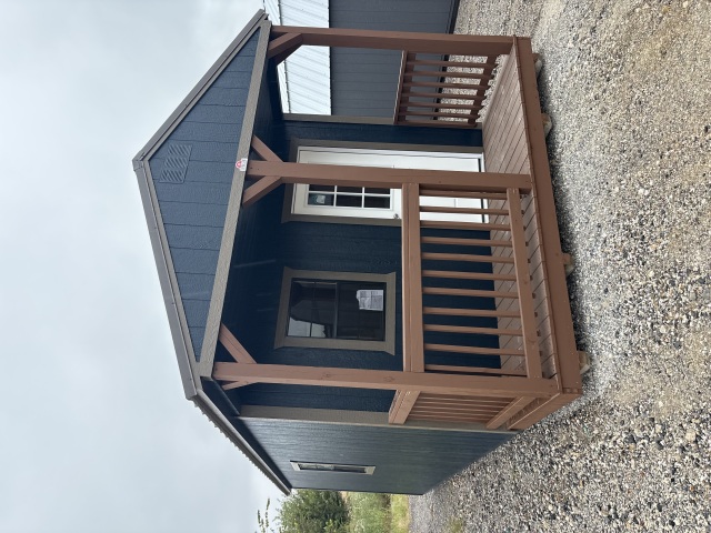 Cabin - 12x24