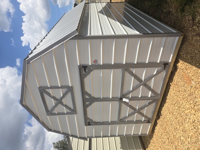 Lofted Barn - 10x16