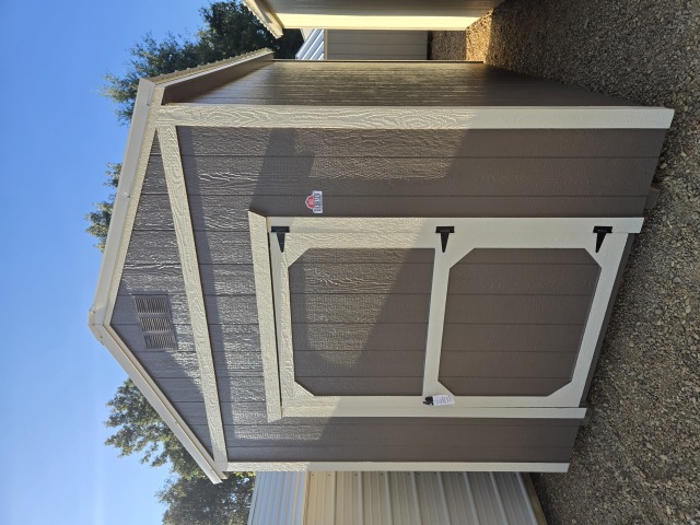 Utility Xtra Height - 8x12