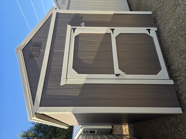 Utility Xtra Height - 8x12